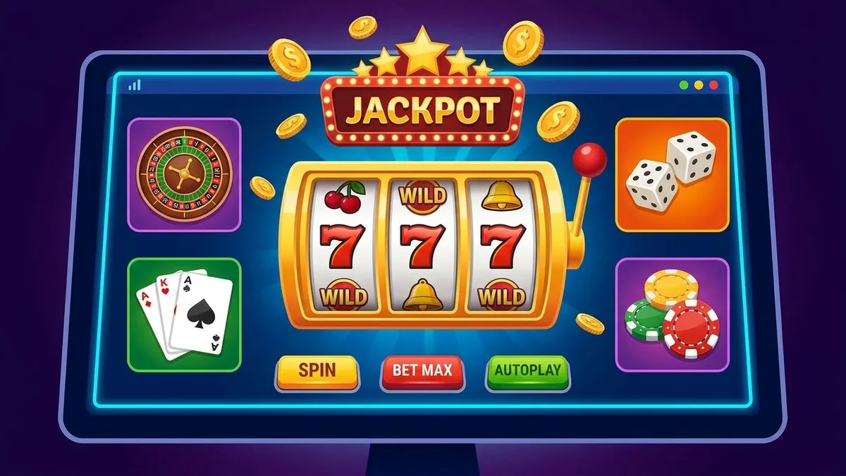 Jogos de casino
